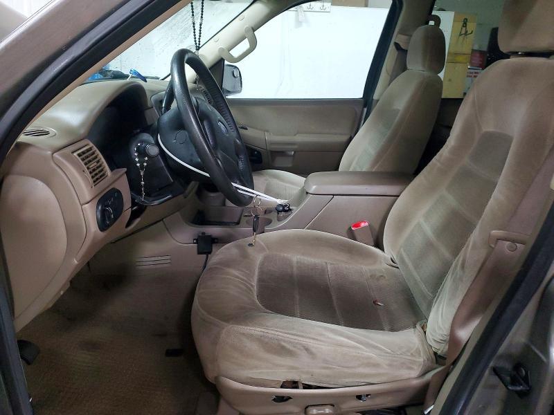 2005 Ford Explorer xlt