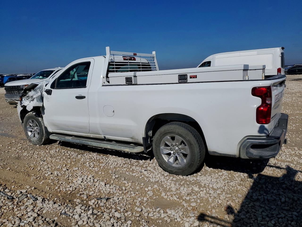 2023 Chevrolet Silverado C1500