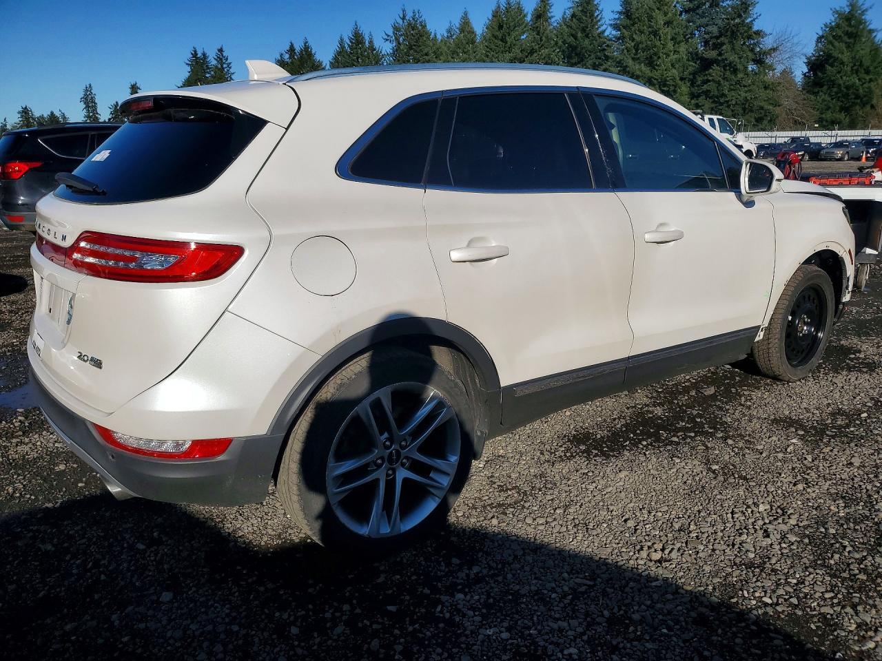 2015 Lincoln MKC