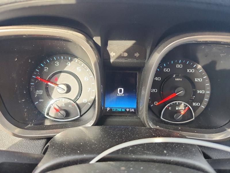 2015 Chevrolet Malibu ltz