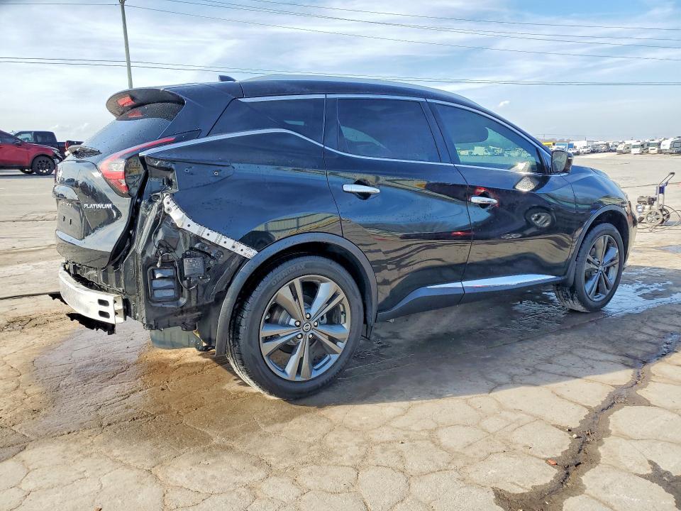 2020 Nissan Murano Platinum
