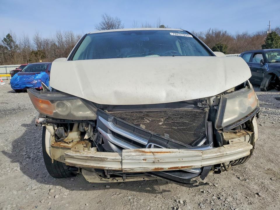 2016 Honda Odyssey exl