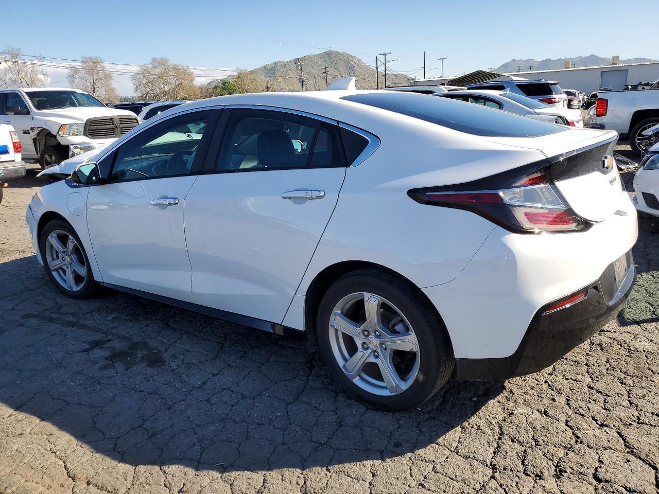 2018 Chevrolet Volt lt