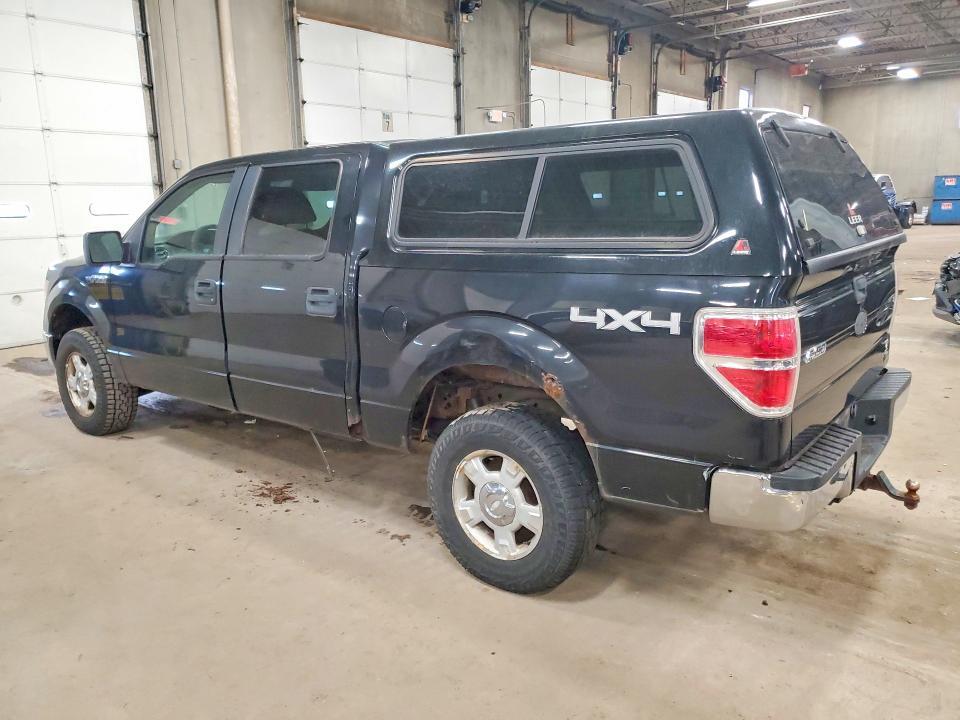 2010 Ford F150 Supercrew