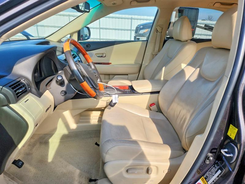 2010 Lexus Rx 350 Base