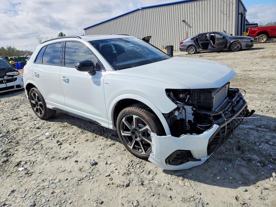 2025 Audi Q3 Premium Plus s Line 45