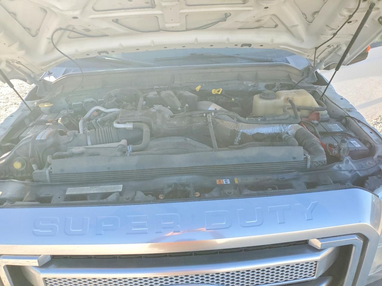 2015 Ford F250 Super Duty
