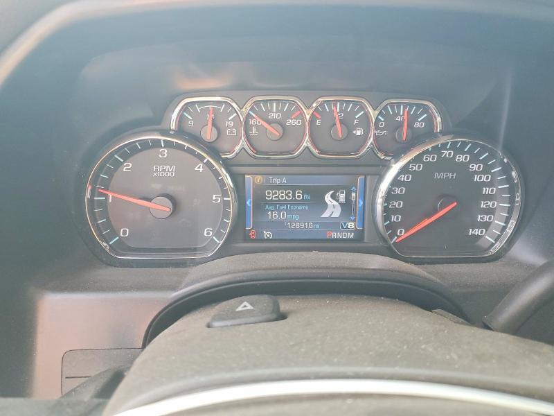 2014 Chevrolet Silverado C1500 LTZ