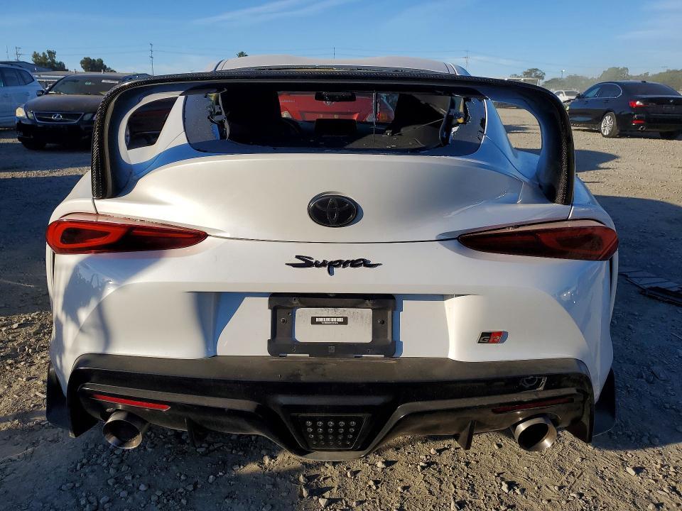 2023 Toyota Supra Base
