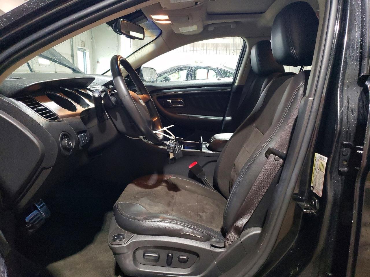 2012 Ford Taurus sho