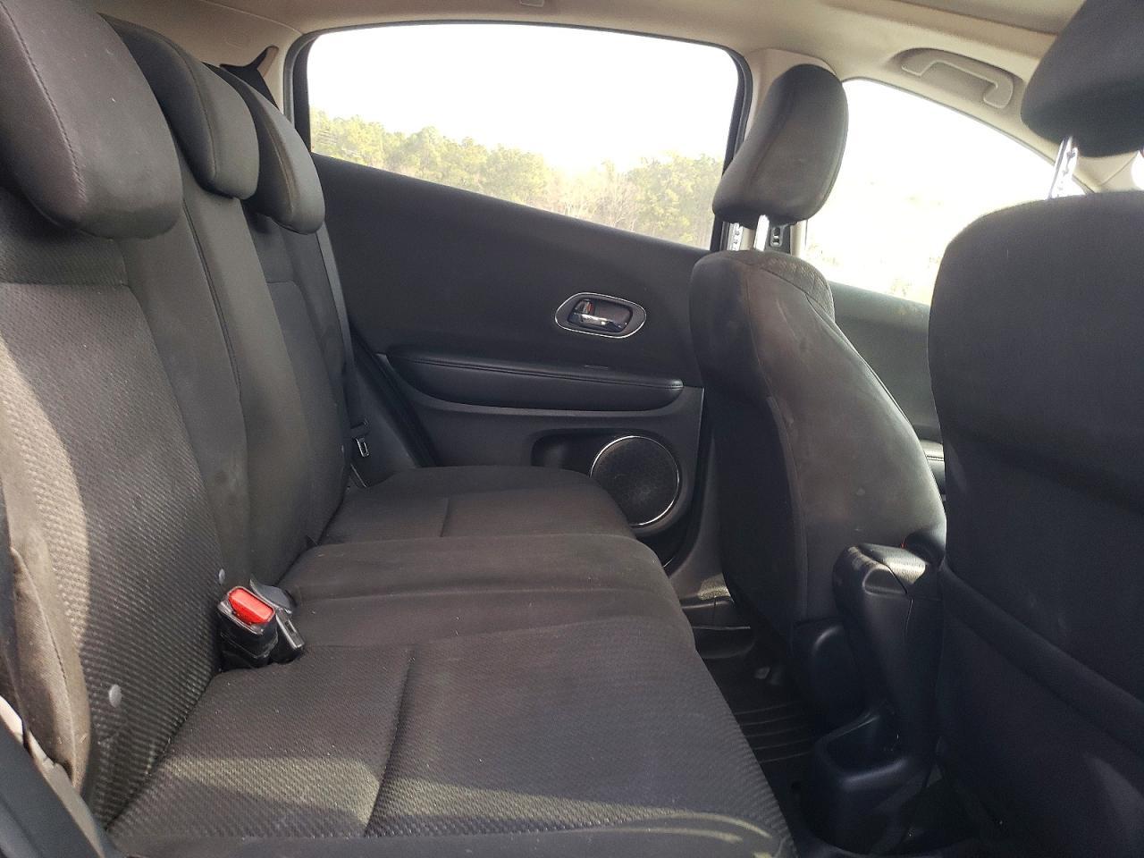 2016 Honda Hr-v ex