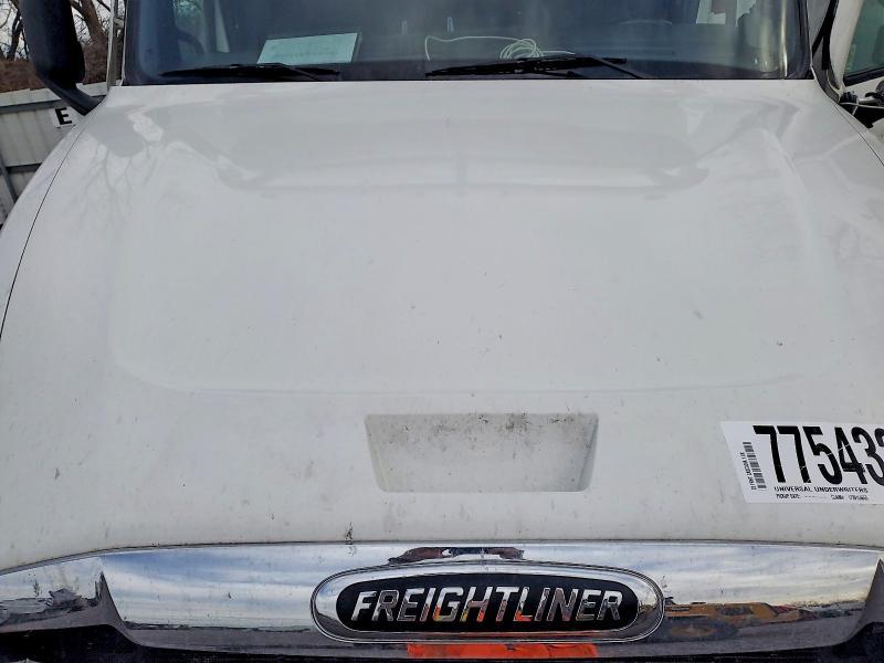2023 Freigliner 2023 Freightliner Cascadia 126 Semi Truck
