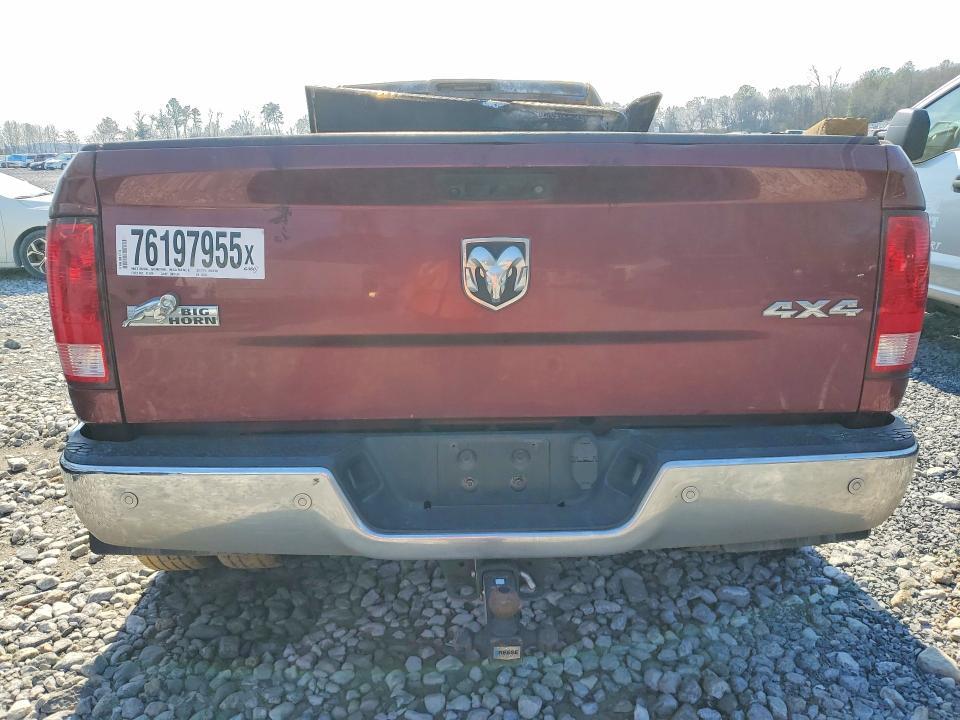 2018 Dodge RAM 3500 SLT