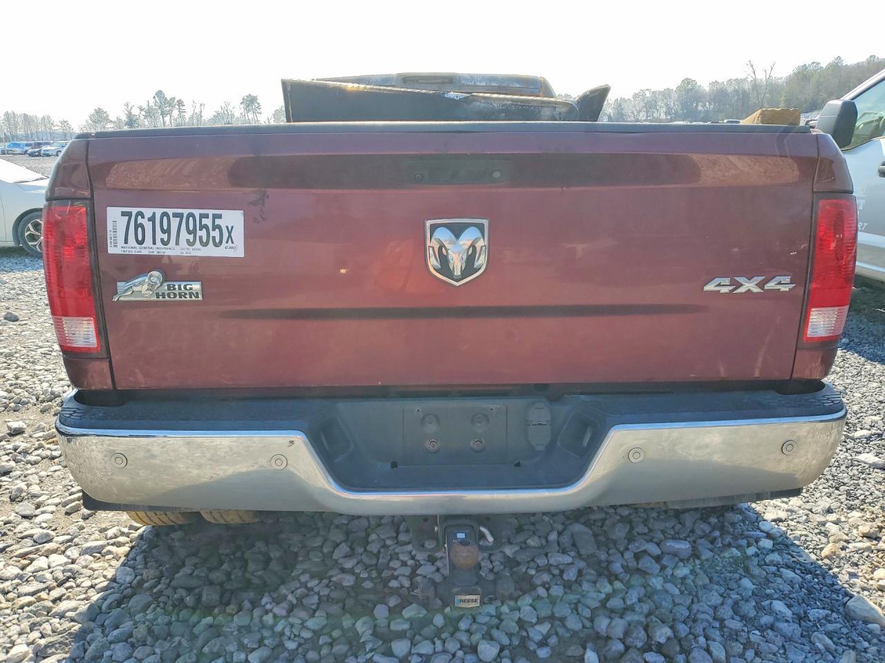 2018 Dodge RAM 3500 SLT