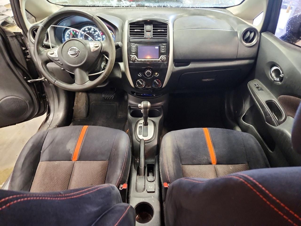2016 Nissan Versa Note sr