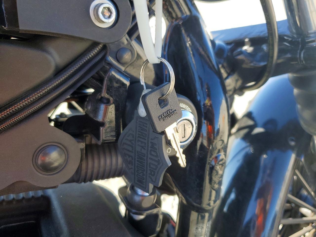 2021 Harley-Davidson XL1200 NS