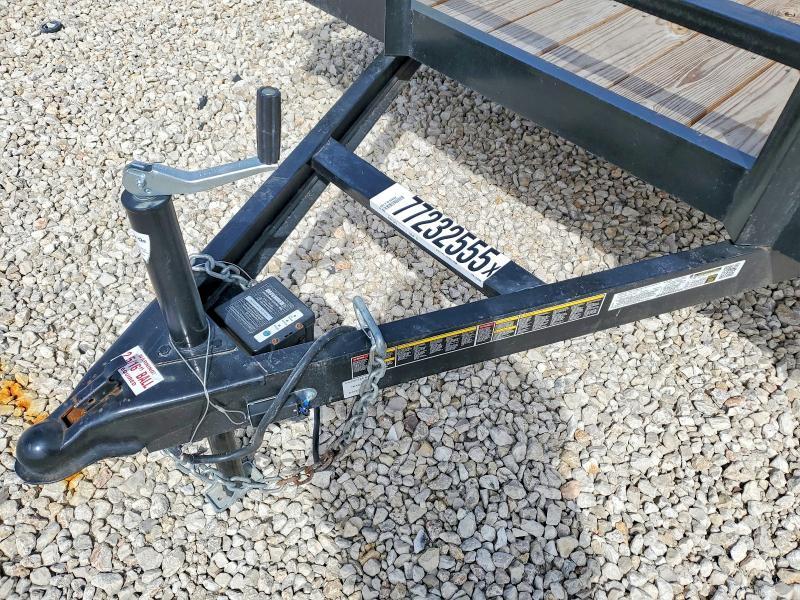 2025 Carry-On 7X16HDLANDTP Utility Trailer