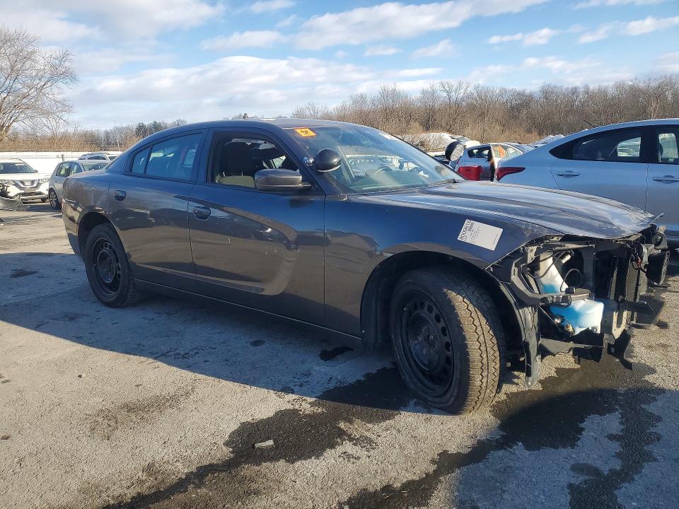 2022 Dodge Charger Police
