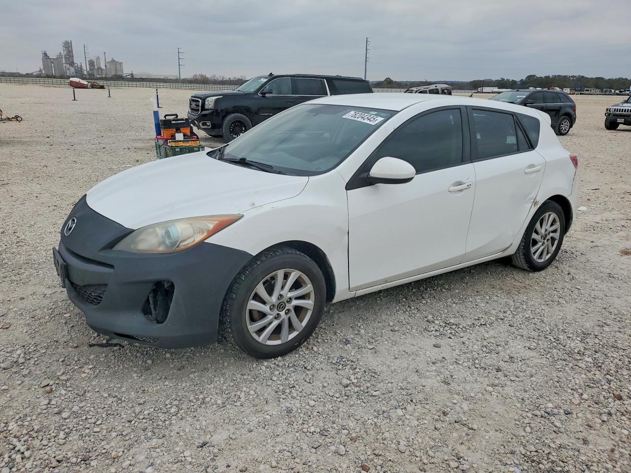 2013 Mazda 3