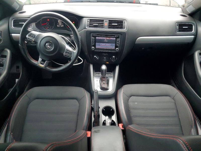 2013 Volkswagen Jetta gli