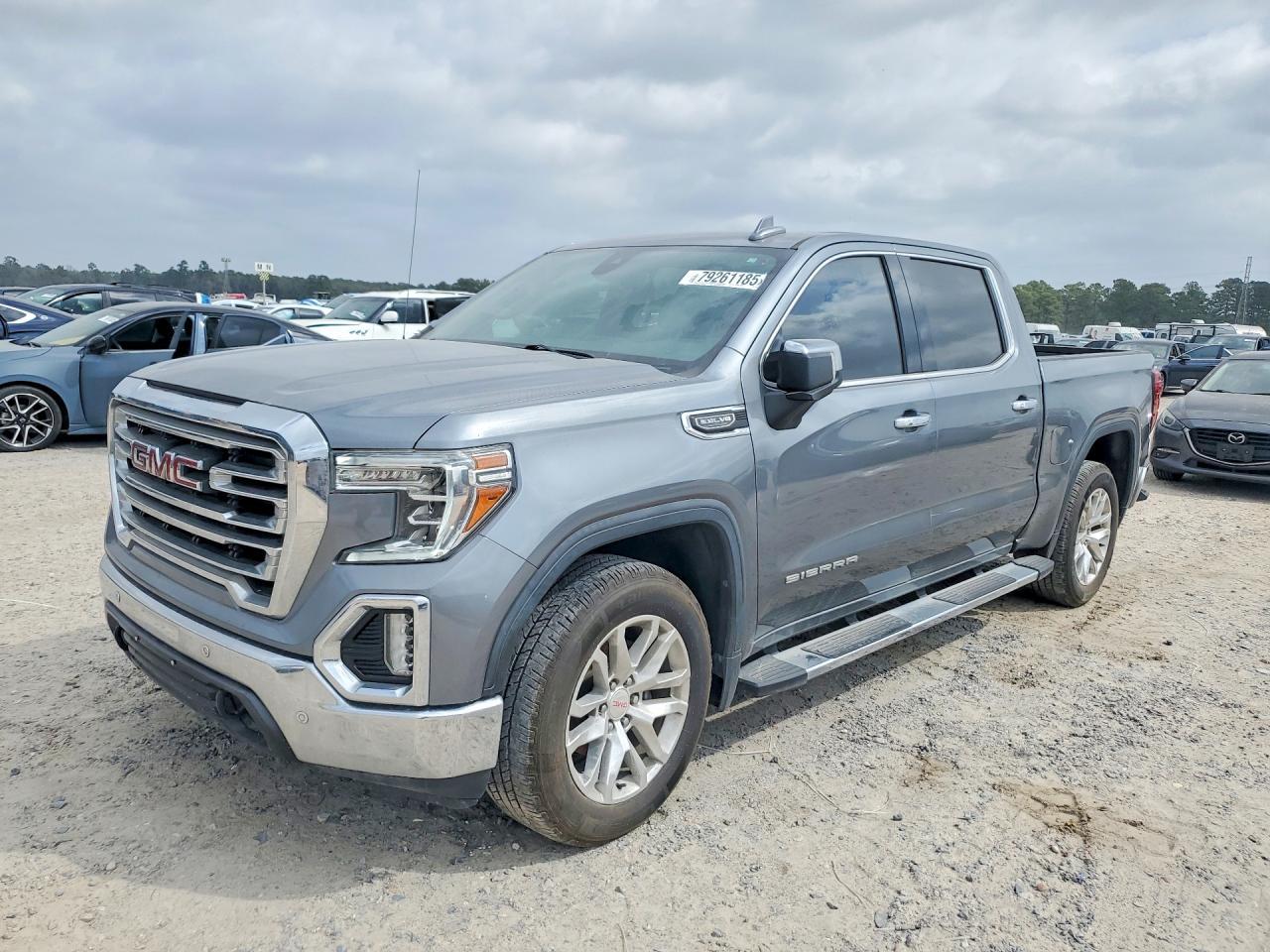 2021 GMC Sierra C1500 SLT