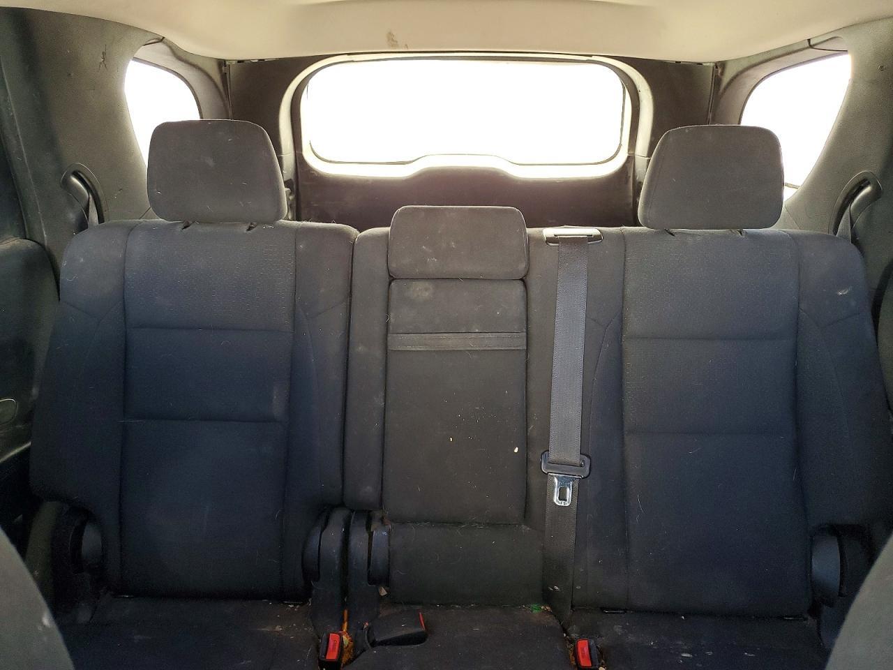 2014 Dodge Durango ssv