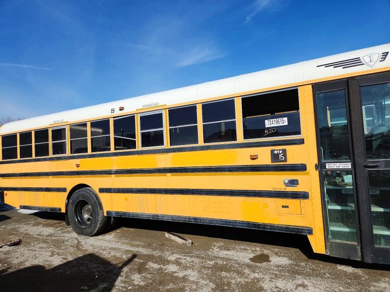 2013 Ic Corporation CE Series School-School Bus