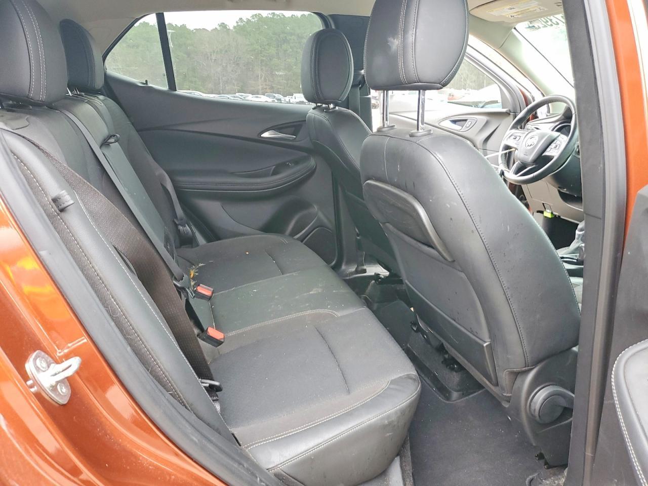 2021 Buick Encore gx Select