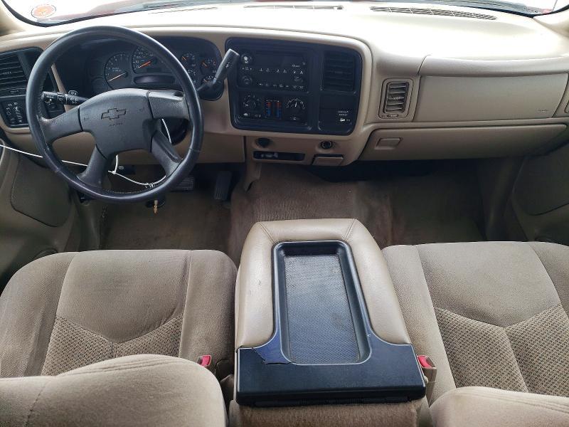 2003 Chevrolet Silverado C1500