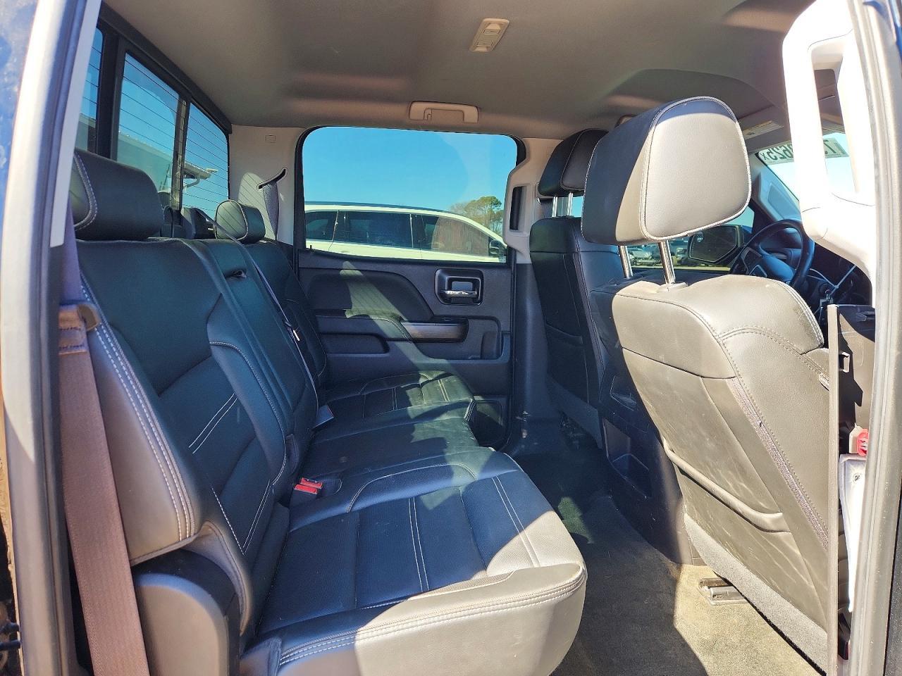 2017 GMC Sierra K1500 Denali