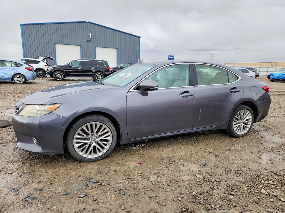 2013 Lexus Es 350