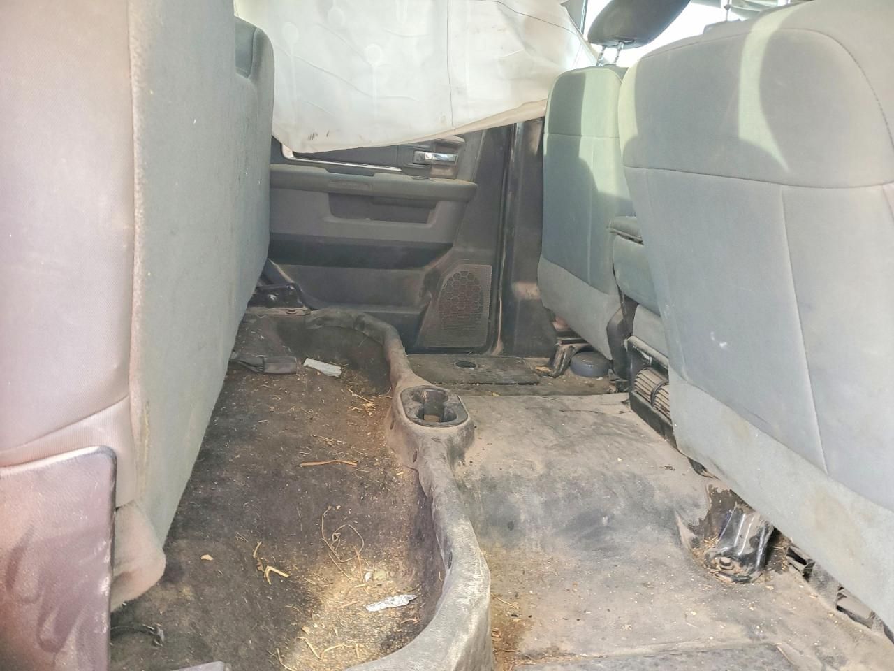 2017 Dodge Ram 2500 slt