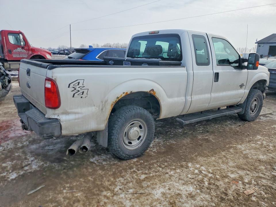 2015 Ford F250 Super Duty