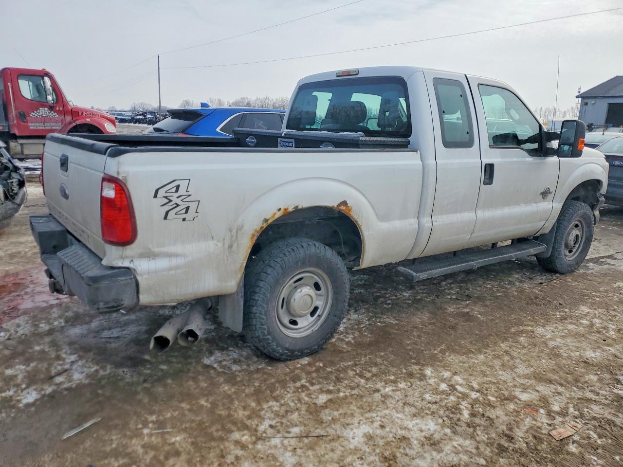 2015 Ford F250 Super Duty