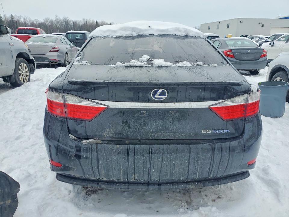 2014 Lexus Es 300h
