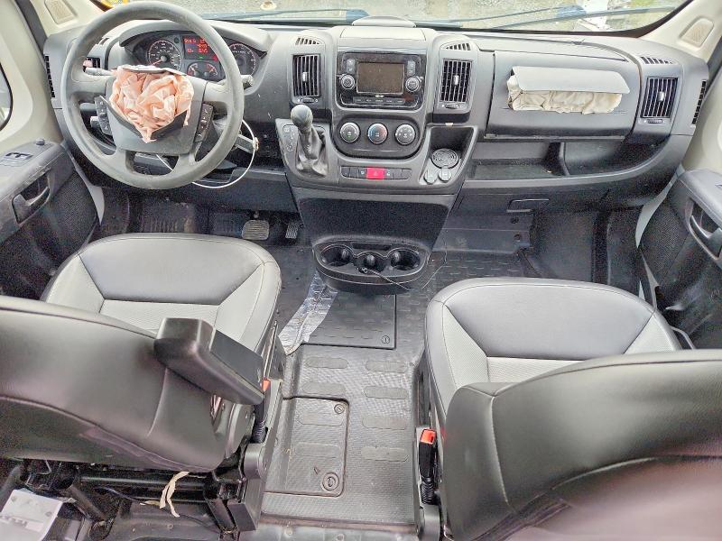 2019 Dodge Ram Promaster 2500 2500 High