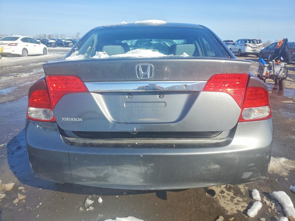 2009 Honda Civic lx