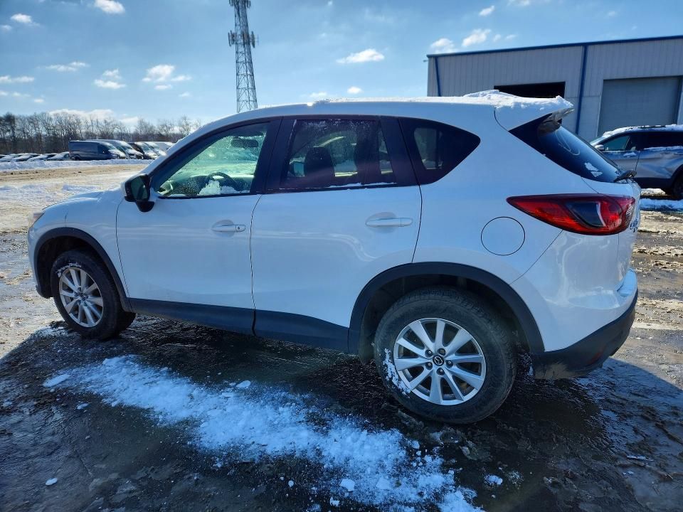 2014 Mazda Cx-5 Touring