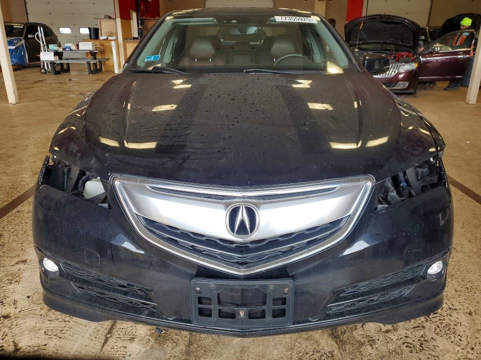 2016 Acura Tlx Tech