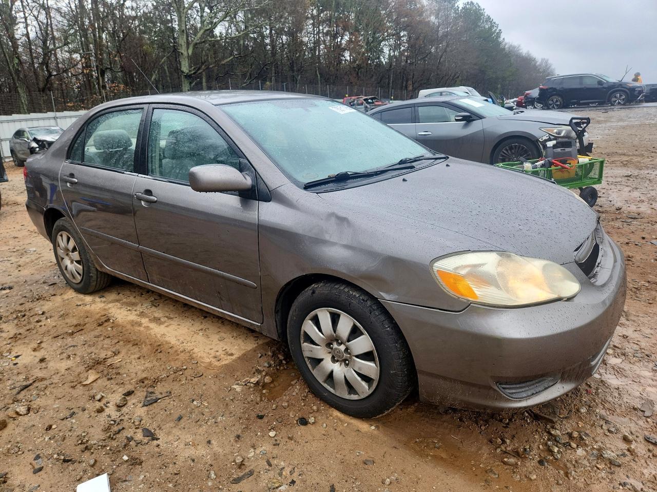 2004 Toyota Corolla