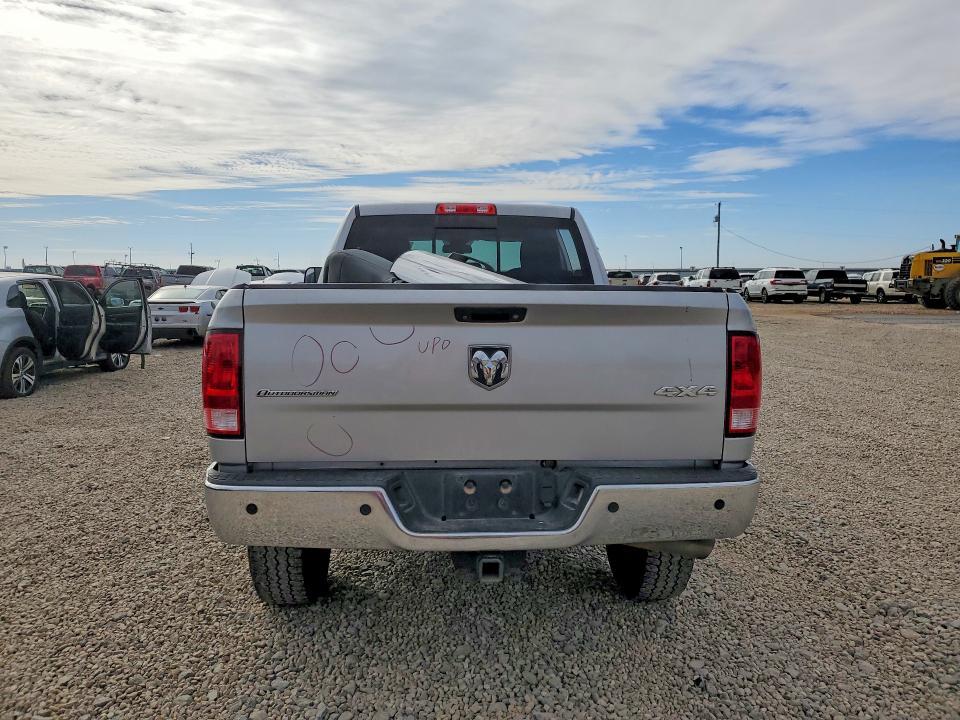 2016 Dodge RAM 2500 SLT
