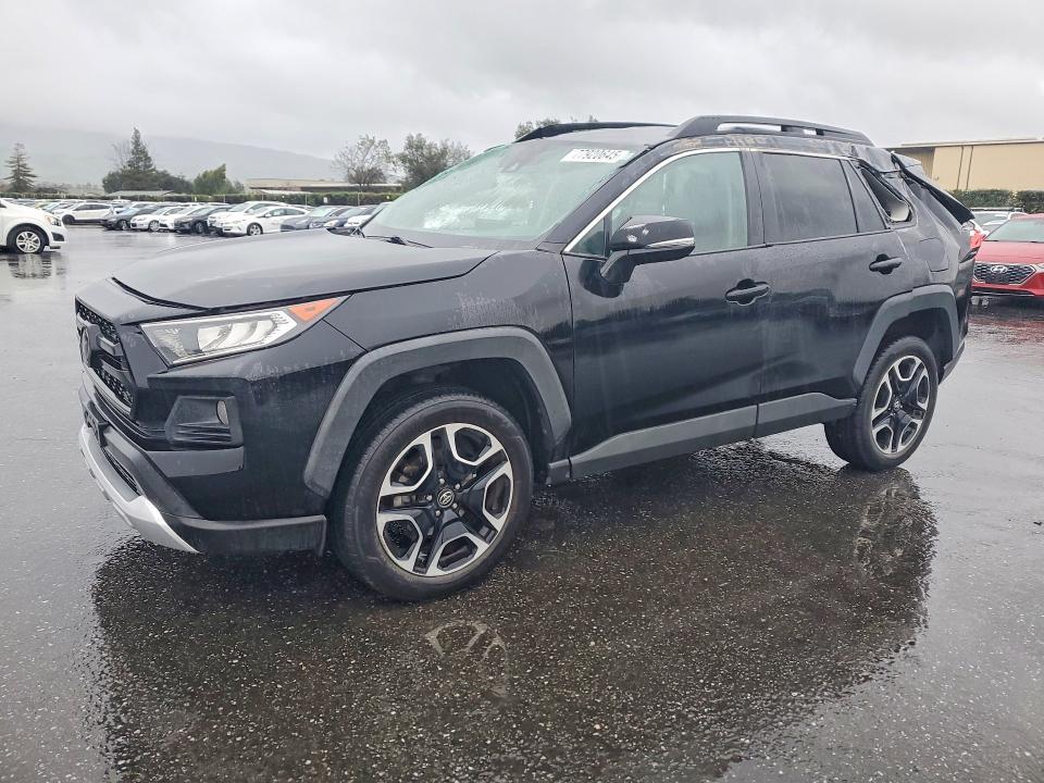 2020 Toyota Rav4 Adventure