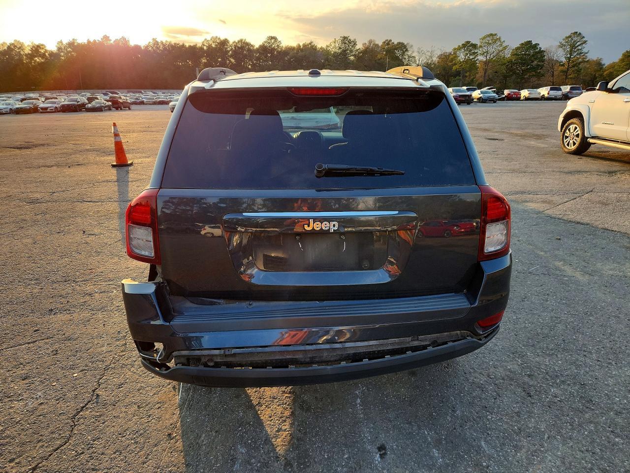 2015 Jeep Compass Sport