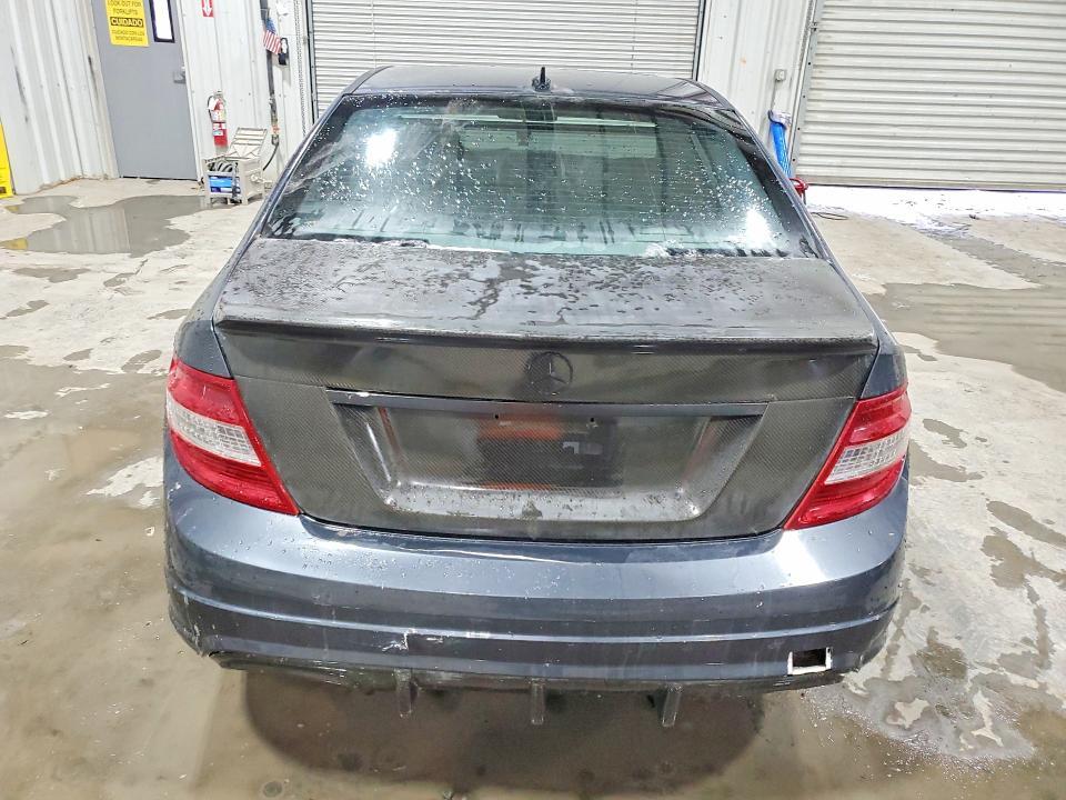 2011 Mercedes-Benz C 300 4matic