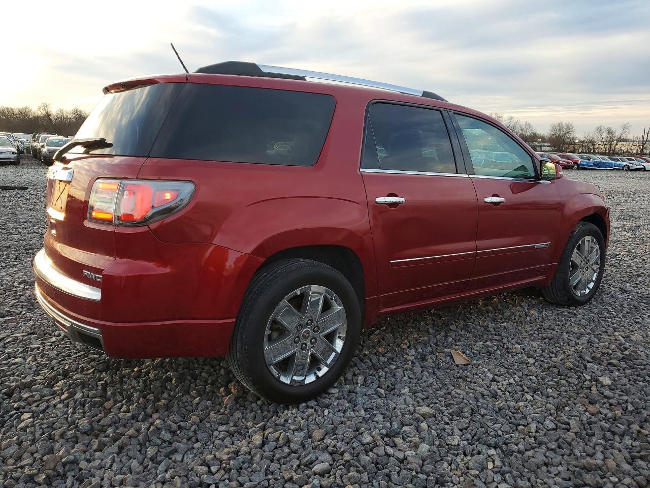 2014 GMC Acadia Denali