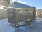 2022 Discovery Cargo DMA716TA2 Enclosed Cargo Trailer