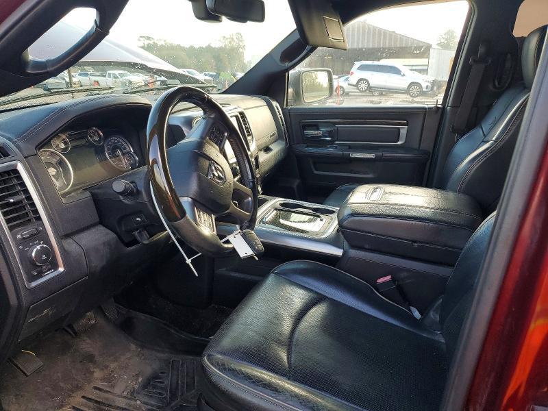 2016 Dodge RAM 1500 Longhorn