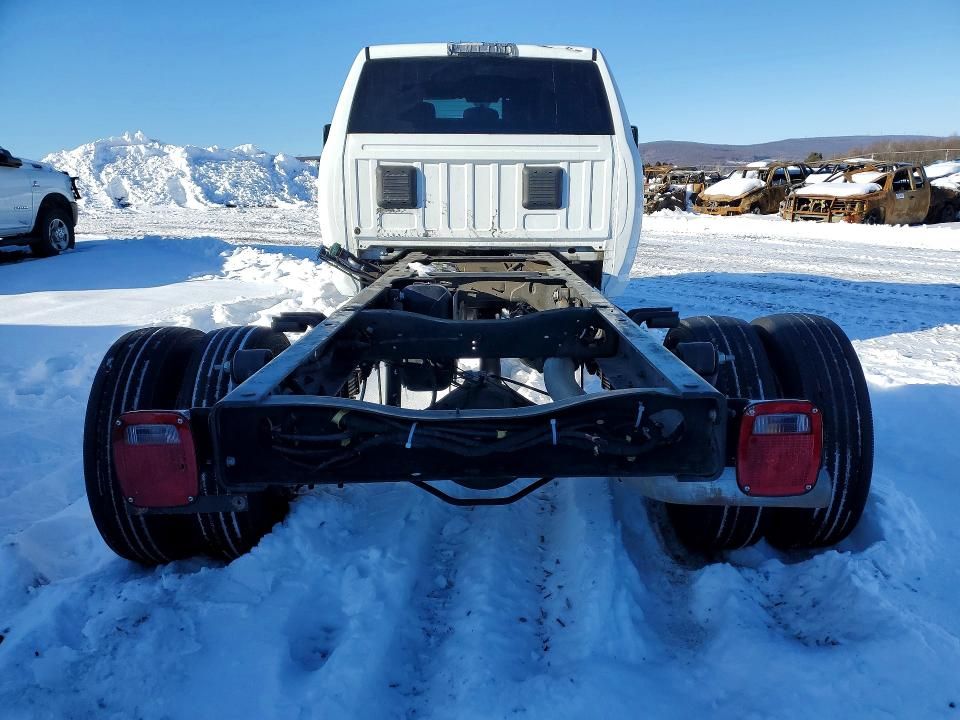 2024 Dodge RAM 4500 Truck Cab AND Chassis