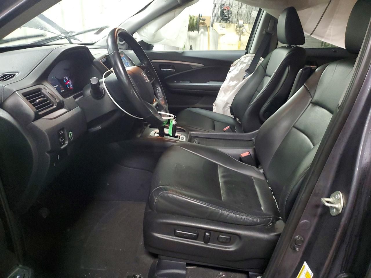 2020 Honda Pilot exl