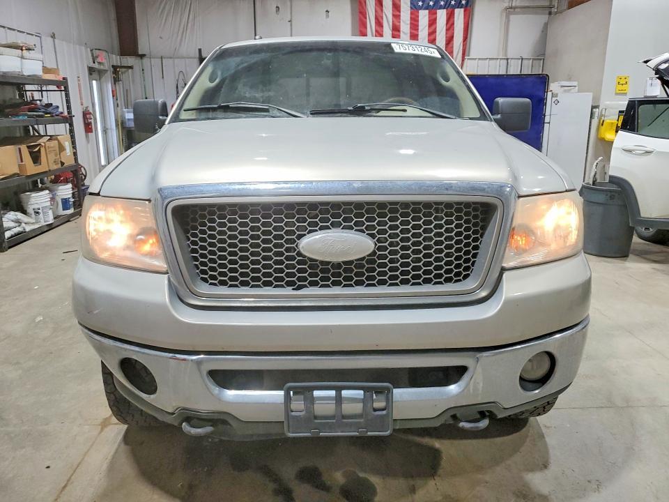 2006 Ford F150 Supercrew
